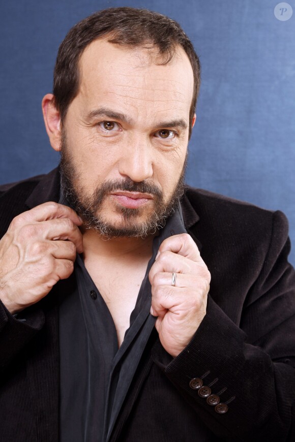 Mehdi El Glaoui en décembre 2012.