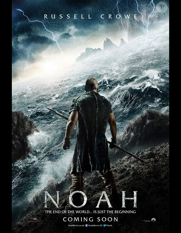 Affiche de Noé.
