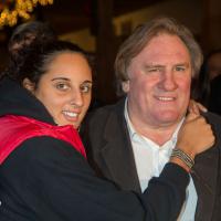 Gérard Depardieu : Sa fille Roxane et d'adorables animaux pour préparer Noël