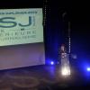 Exclusif - Frederic Dupuis lors de la remise annuelle des diplômes de l'ESJ à l'espace Pierre Cardin à Paris le 13 novembre 2013.
