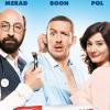 Affiche du film Supecondriaque, en salles le 26 mars 2014