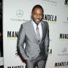 Idris Elba lors d'une projection de Mandela: Long Walk To Freedom au Lincoln Center de New York le 14 novembre 2013.