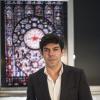 Pierfrancesco Favino, invité d'honneur de la Soirée San Pellegrino pour le Fooding le 15 novembre dans le 15e arrondissement de Paris