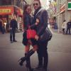 Nabilla et Thomas au Japon, le 18 novembre 2013 : "Tokyo #Fuckingcool"