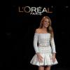 Le 29 octobre, Blake Lively a été officiellement présentée comme la nouvelle égérie de L'Oréal Paris au cours d'un événement à l'hôtel Shangri-La, à Paris.