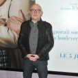 Michel Blanc lors de l'avant-première du film "Demi-soeur" de Josiane Balasko à Paris, le 3 juin 2013