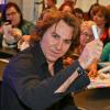 Exclusif - Roberto Alagna en concert au Zenith de Lille, le 25 juin 2013, à l'occasion de son 50e anniversaire.