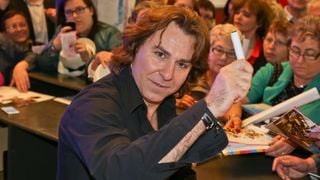 Roberto Alagna, futur papa marqué : 'Je me suis retrouvé veuf à moins de 30 ans'