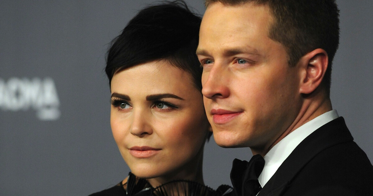 Ginnifer Goodwin (''Once Upon a Time'') Enceinte de son fiancé Josh