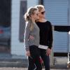 Exclusif - Reese Witherspoon profite d'un pique-nique avec sa fille Ava Phillippe à San Francisco, le 9 novembre 2013.