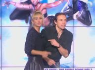 Enora Malagré : Un périlleux porté dévoile les dessous de l'animatrice