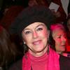 Anny Duperey à Paris le 4 Mars 2013.
