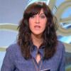Daphné Bürki, sur le plateau de l'émission Le Tube sur Canal+, le samedi 23 novembre 2013.