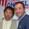 Laurent Voulzy, invité de Bernard Montiel sur MFM Radio le samedi 23 novembre 2013.