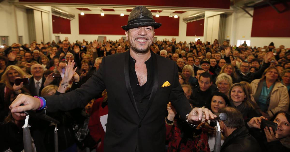 Pascal Obispo : Honoré, le chanteur laisse une trace à vie... - Purepeople