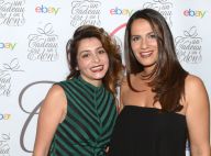 Julie Zenatti et Elisa Tovati : Duo glamour pour un Noël délicieux et engagé