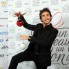 Mickaël Miro à la soirée caritative "Un cadeau est un don" organisée par eBay à Paris, le 25 novembre 2013.