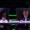 Amber Riley et Derek Hough s'éclatent sur un Jazz dans l'émission Dancing with the Stars