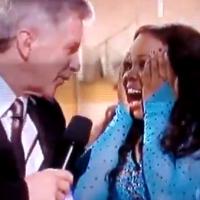 Danse avec les Stars US : La star de Glee Amber Riley sacrée meilleure danseuse