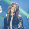 Exclu - Céline Dion lors de son second concert au Palais Omnisports de Paris-Bercy (POPB) de Paris, le 26 novembre 2013.