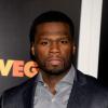 50 Cent assiste à la première du film "Last Vegas" à New York. Le 29 octobre 2013.