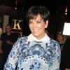 Kris Jenner à Las vegas, le 26 octobre 2013.