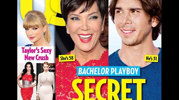 Kris Jenner recasée avec un toyboy : A peine séparée et déjà cougar ?