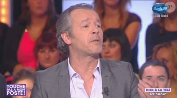 Jean-Michel Maire - Emission "Touche pas à mon poste" du jeudi 28 novembre 2013.