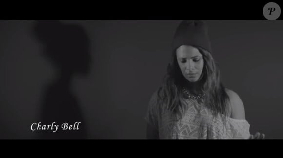 Charly Bell dans le teaser du clip "Unisson nos voix".