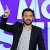 Cyril Hanouna à Paris le 10 octobre 2013.