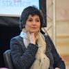 Dominique Bertinotti assiste aux 18e Etats généraux des élus locaux contre le sida', à Paris le 27 novembre 2013