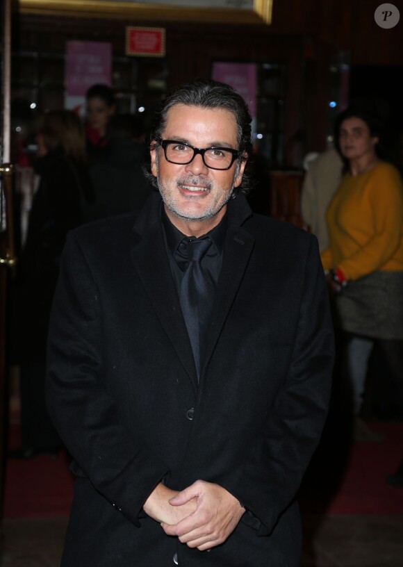 Christophe Barratier lors de la soirée du 52e Gala de l'Union des artistes au Cirque d'hiver à Paris le 18 novembre 2013