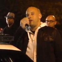 Paul Walker : Effondré et ému, le roc Vin Diesel rend hommage à son ''frère''