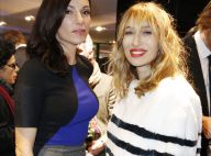 Aure Atika et Alexandra Golovanoff : Duo glamour pour une soirée de luxe