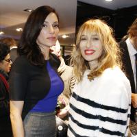 Aure Atika et Alexandra Golovanoff : Duo glamour pour une soirée de luxe