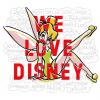 L'album "We Love Disney", disponible le 2 décembre 2013.