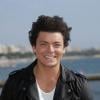 Kev Adams lors du MIPCOM 2012 à Cannes le 9 octobre 2012