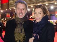 Daphné Roulier et Antoine, Vanessa Demouy et Philippe: Amoureux au Gucci Masters