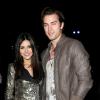 Victoria Justice et Pierson Fode arrivent au concert de Beyoncé à Los Angeles, le 3 décembre 2013.