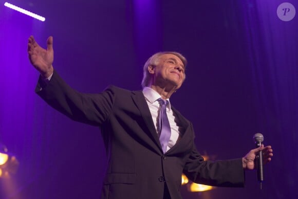 Adamo a fêté le 31 octobre 2013 au Cirque Royal à Bruxelles ses 70 ans (le 1er novembre) et ses 50 ans de carrière. Ses amis Benabar, Sandra Kim, Francois Pirette, Laurent Gerra et Nikos Aliagas l'ont rejoint sur scène à la fin de la soirée.