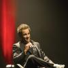 Florent Peyre présente son one-man show à La Cigale à Paris le 4 juillet 2013.