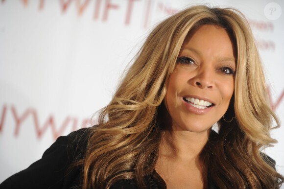 Wendy Williams - 33e Muse Awards organisés par l'association New York Women in Film & Television, à l'hôtel Hilton de New York le 12 décembre 2013.
