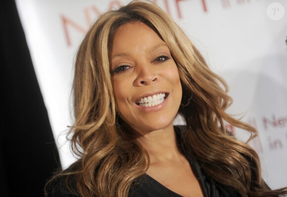 Wendy Williams - 33e Muse Awards organisés par l'association New York Women in Film & Television, à l'hôtel Hilton de New York le 12 décembre 2013.
