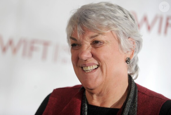 Tyne Daly - 33e Muse Awards organisés par l'association New York Women in Film & Television, à l'hôtel Hilton de New York le 12 décembre 2013.