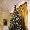 La Maison Blanche, redécorée pour Noël. Washington, le 4 décembre 2013.