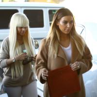 Kim Kardashian : Shopping et institut de beauté pour la star en week-end