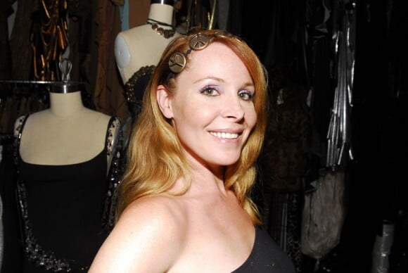 Tami Erin à Hollywood, le 4 août 2010.