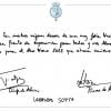 Message de voeux du prince Felipe et de la princesse Letizia en décembre 2011