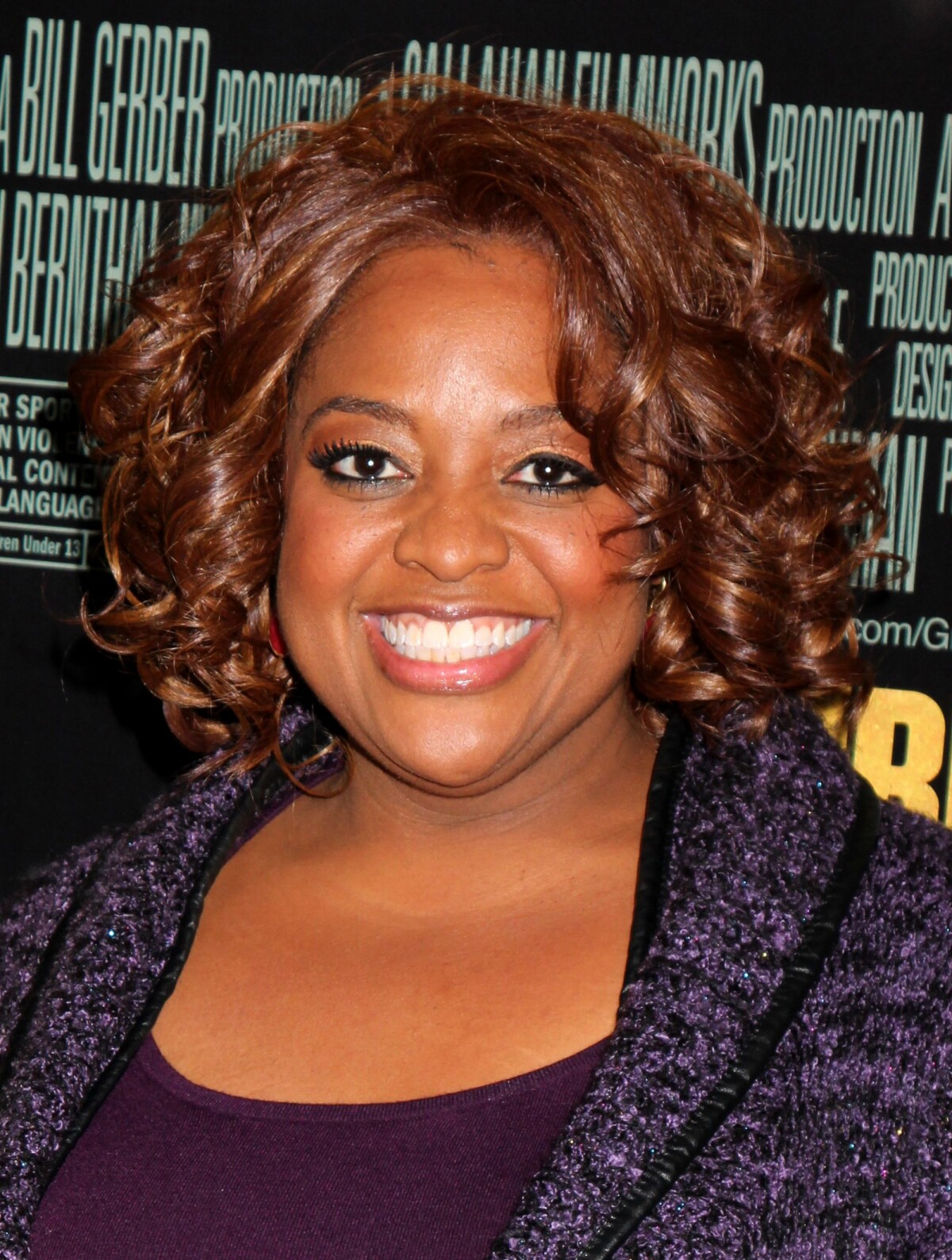 Photo Sherri Shepherd lors de l'avantpremière du film Match retour à