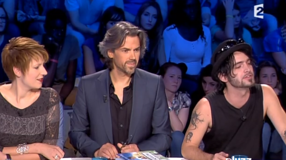 Soan (Nouvelle Star), incapable de chanter : ''Je suis bourré''